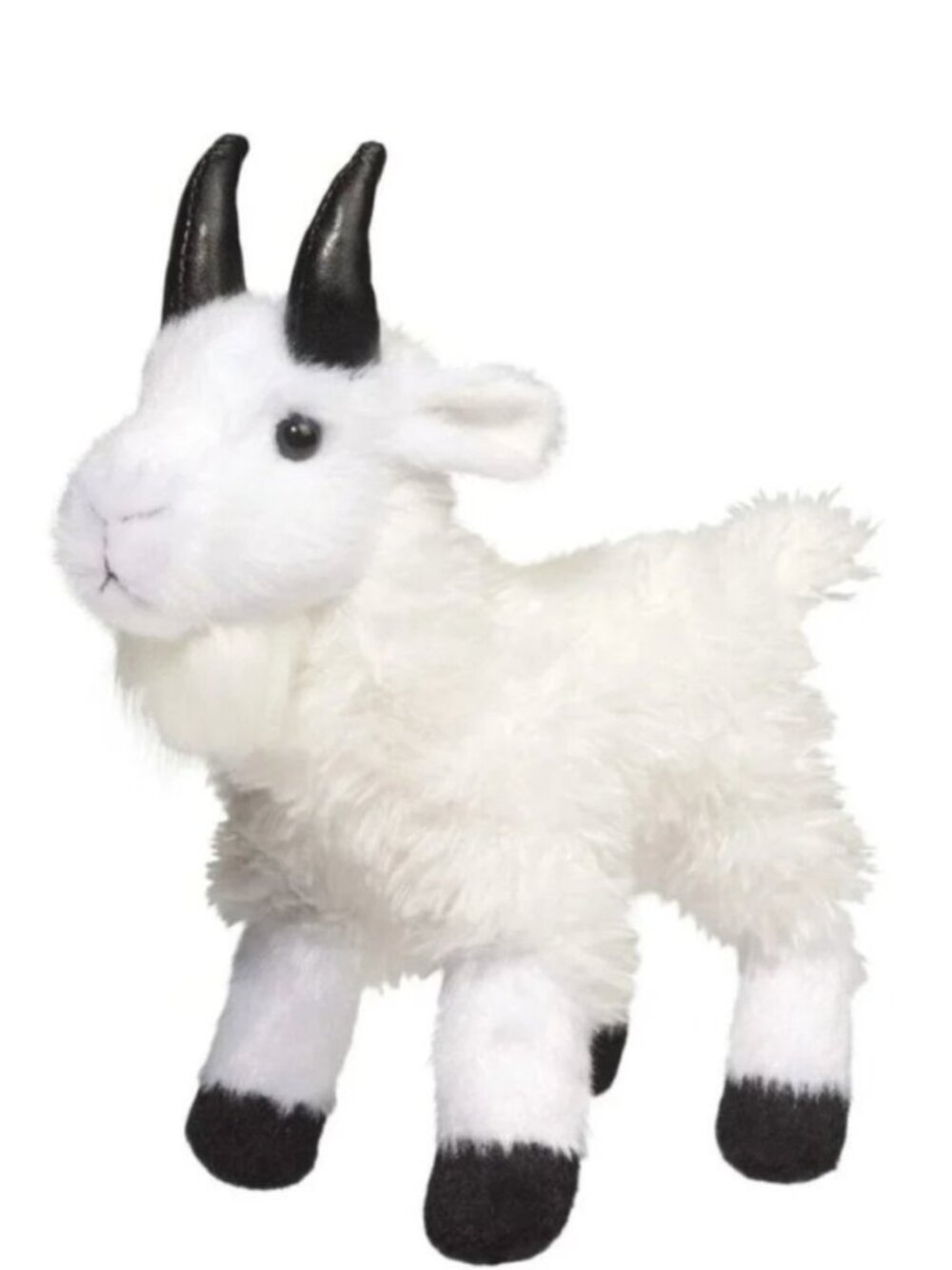 Douglas Plush Mountain Goat Maggie  Stuffed Animal New w/Tag